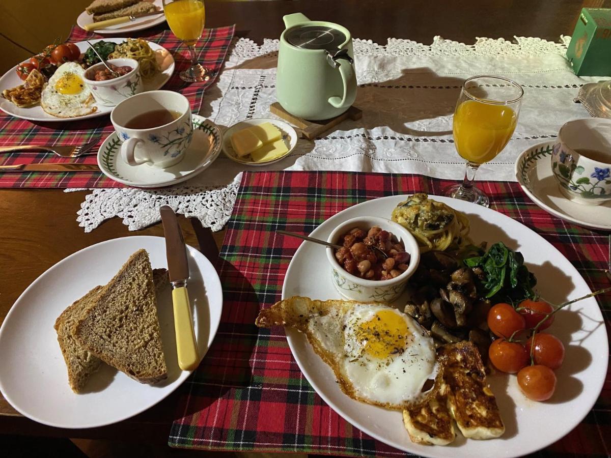 Bed and Breakfast Organic Welltree Saint Martins  Exteriér fotografie