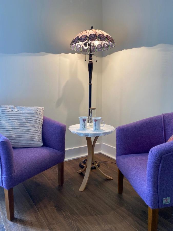 Bed and Breakfast Organic Welltree Saint Martins  Exteriér fotografie