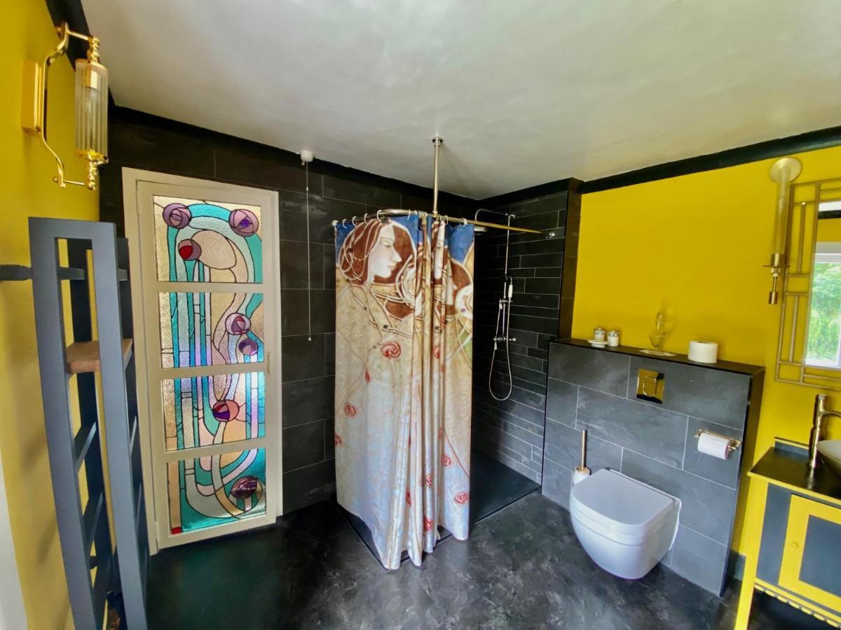 Bed and Breakfast Organic Welltree Saint Martins  Exteriér fotografie