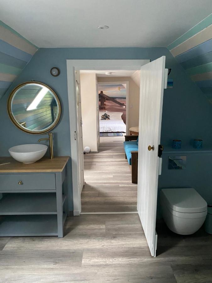 Bed and Breakfast Organic Welltree Saint Martins  Exteriér fotografie