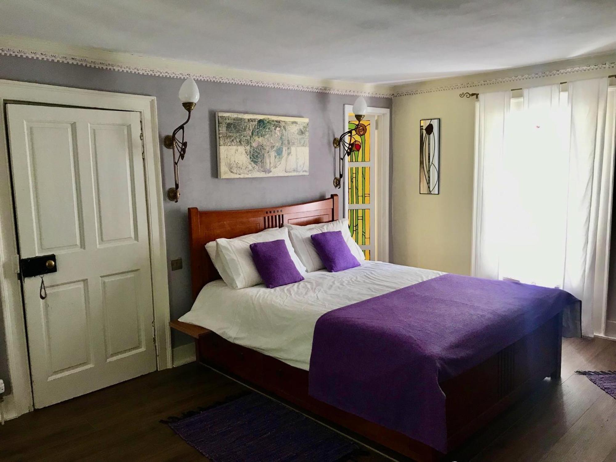 Bed and Breakfast Organic Welltree Saint Martins  Exteriér fotografie