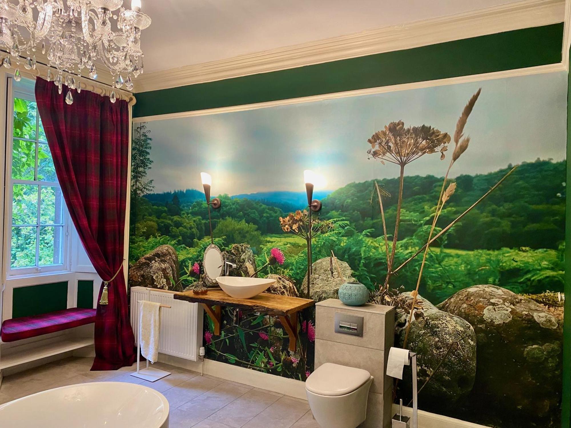 Bed and Breakfast Organic Welltree Saint Martins  Exteriér fotografie