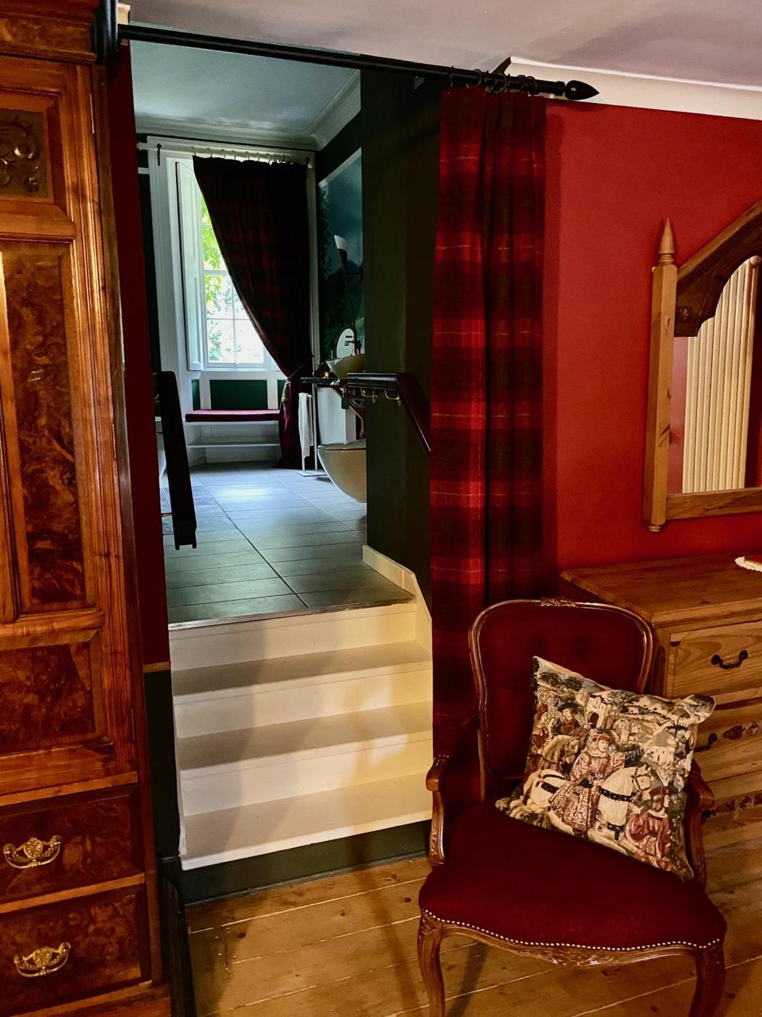 Bed and Breakfast Organic Welltree Saint Martins  Exteriér fotografie