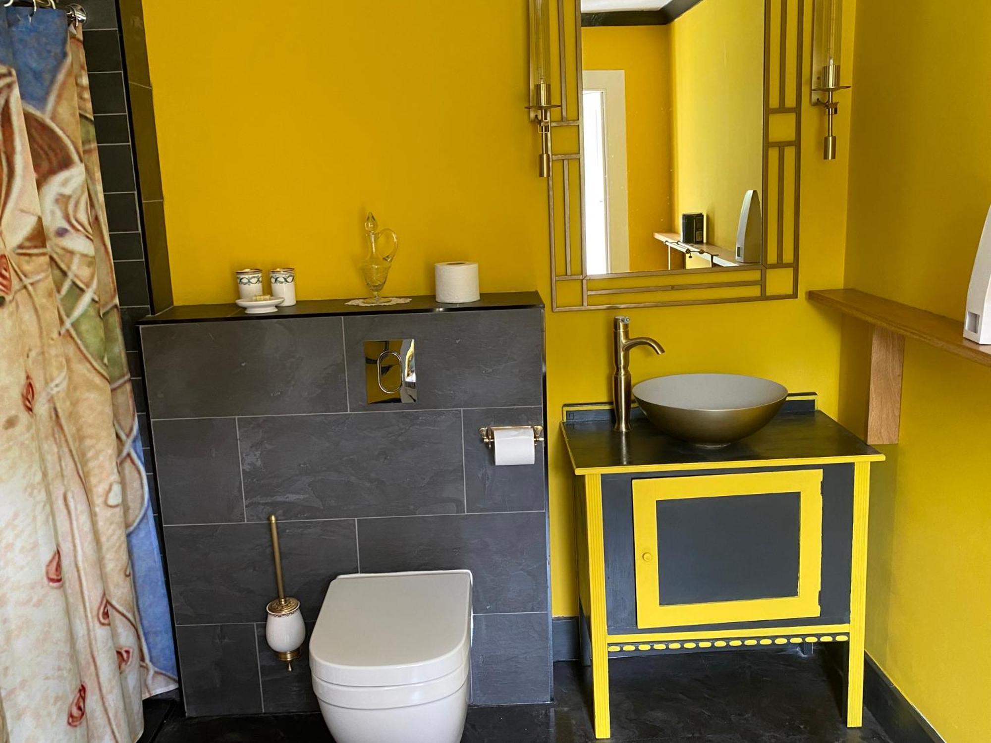 Bed and Breakfast Organic Welltree Saint Martins  Exteriér fotografie